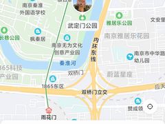-武定门公园