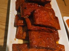 香卤豆腐干-陈记农家挂炉烤肉(雁南一路店)