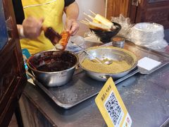 -玛马艾脆皮水磨年糕(湖北路87-89小区店)