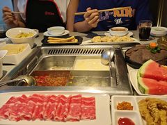-海底捞火锅(大唐店)