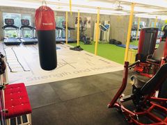 -SAH健身私教工作室(紫东店)