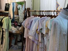 -暮晚尘香汉服旗袍