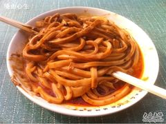 -清真盛志望麻酱酿皮·非遗老字号