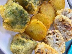 芋丝粿-广场正宗原汁薏米店