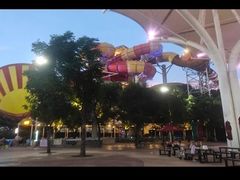 -武汉玛雅海滩水公园