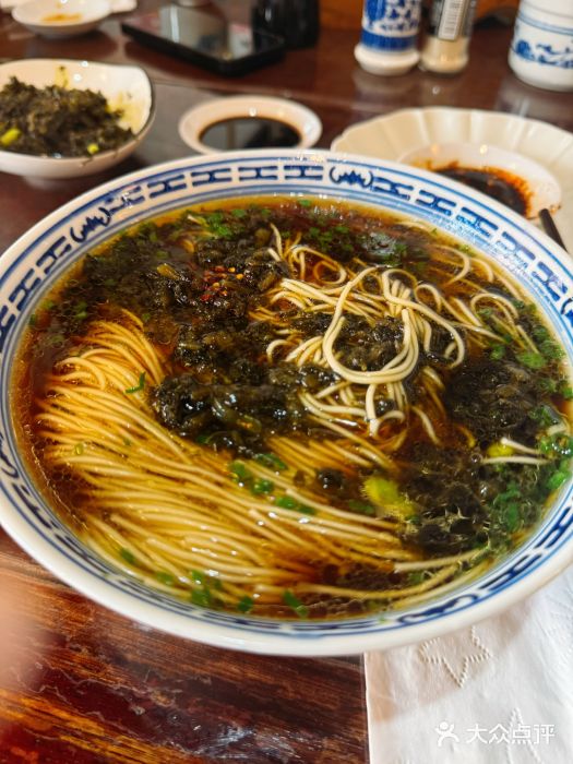 同得兴 Since·1995 传统苏式面馆(嘉馀坊店)图片