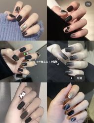 -恐龙·美甲美睫