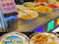 -葛师傅越南特色水果捞(建政南路总店)