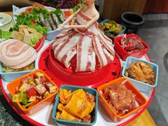 -鹤之乡·齐齐哈尔烤肉·非遗(秋涛路店)