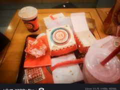 -塔斯汀中国汉堡(老师院店)