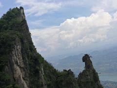 -蝶舞清江·恩施云顶景区(黄鹤峰林)