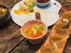 -炙柒Sekinana·精致料理 烧鸟·铁板烧(海上世界店)