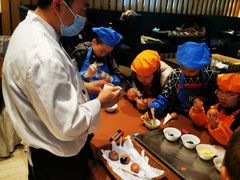 -太原富力万达文华酒店·美食汇西餐厅