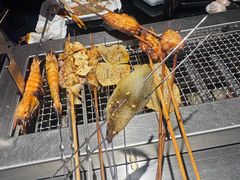 -橦橦小马扎烧烤 (传媒大学店)
