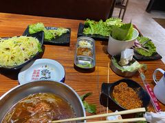 -胡同泥炉烤肉(总店)