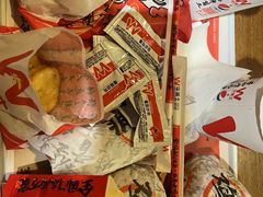 -华莱士炸鸡汉堡(崇文门搜秀城店)