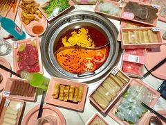 -季季红火锅(长沙步行街店)