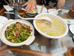 -春满园生态餐厅(南宫路店)