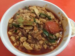 -刘信牛羊肉小炒泡馍(回民街店)