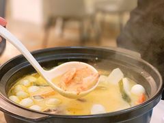 -香香海南菜餐厅