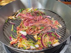 -佟爷·老北京炙子烤肉(动物园店)