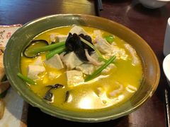 -温汤大酒店餐厅