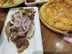 -清真·玛丽亚新疆菜主题餐厅(浙江中路店)