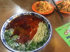 -清真磨沟沿老字号牛肉面(总店)
