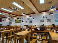 -韩师傅老大同刀削面(北苑路店)