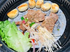 -一家东北烤肉(华大店)