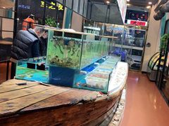 水产区-颐千海味渔小馆(大三元街店)