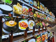 -园林美食城·本土农家菜(杨和镇店)