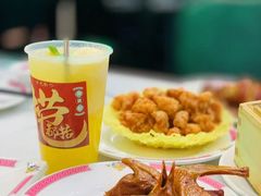 -东鑫记港式茶餐厅(南京东路店)
