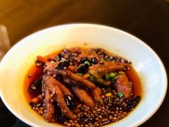 驿舍虎皮凤爪-驿舍·民國老营房院子私房菜(科学会堂店)