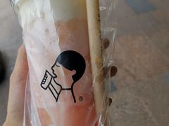 芝芝桃桃-喜茶(广州番禺奥园广场店)
