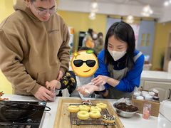 -千浔一暖DIY蛋糕烘焙(人民大学店)