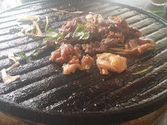烤牛肉-厚味居炙子烤肉·清真(天桥南纬路店)