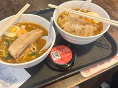 -马来西亚美食街