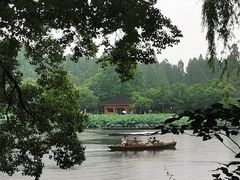 -苏堤停车场