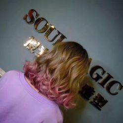-SOULMAGIC 造型烫发染发