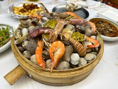 -船梆煮•蒸汽海鲜·生腌干蒸(五四广场店)