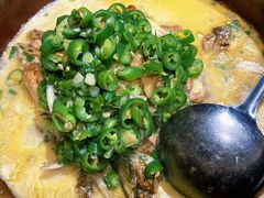 家常丁桂鱼-寻钵记民菜馆·正宗常德钵子菜(滨湖路店)