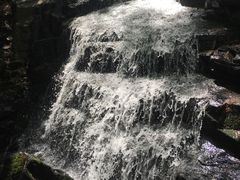 -藏龙百瀑风景区