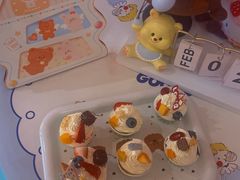 -千浔一暖DIY蛋糕烘焙(人民大学店)