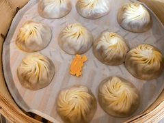 蟹粉小笼包-鼎泰丰(国贸商城店)