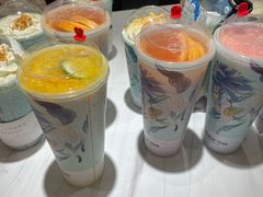 -奈雪的茶(新天地广场PRO店)