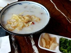 艇仔粥-广东道至正餐厅(区庄店)