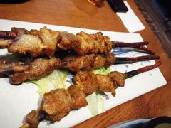 烤牦牛肉串-敏珠拉姆藏餐·南京厨房(富春江东街店)
