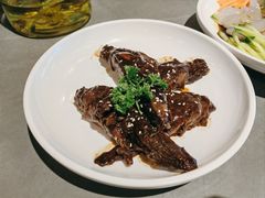 -邑金陵北京烤鸭店·现炒家常菜(ITC MALL店)