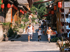 -安顺旧州古镇